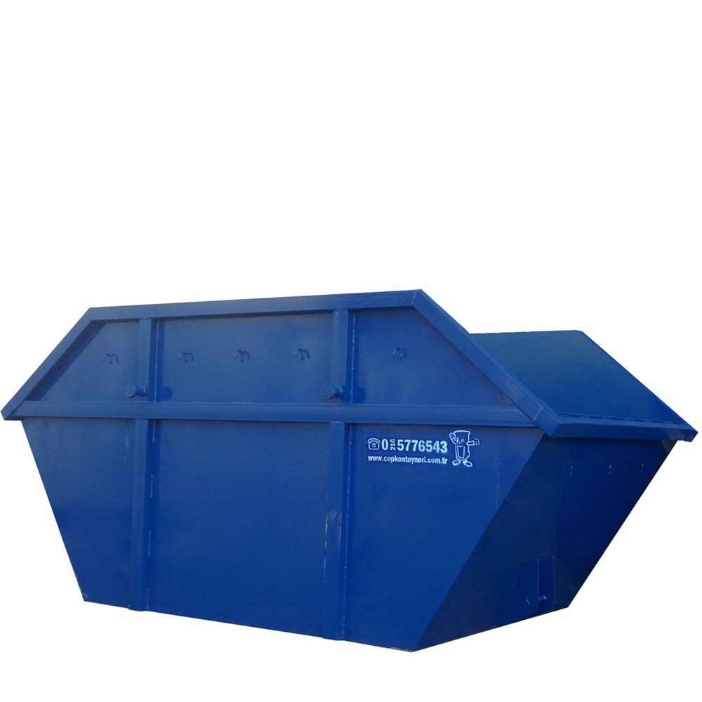 Hooklift Container - Skip 9 sqm