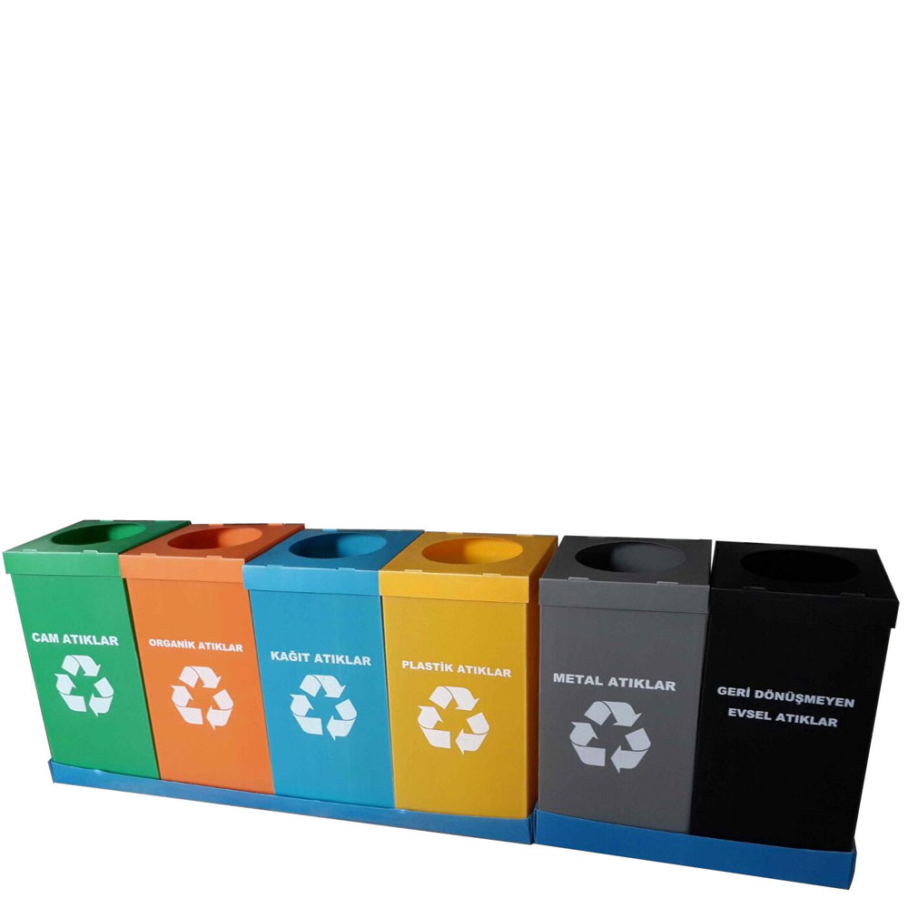 PP Recycle Bin