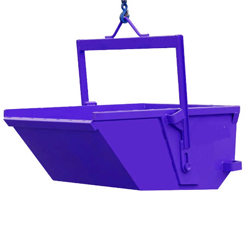 Gantry Crane Bucket