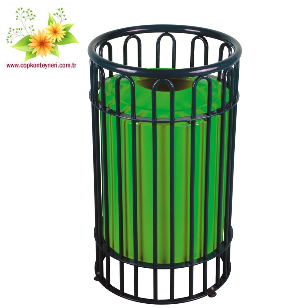 Outdoor Litter Bin CM03