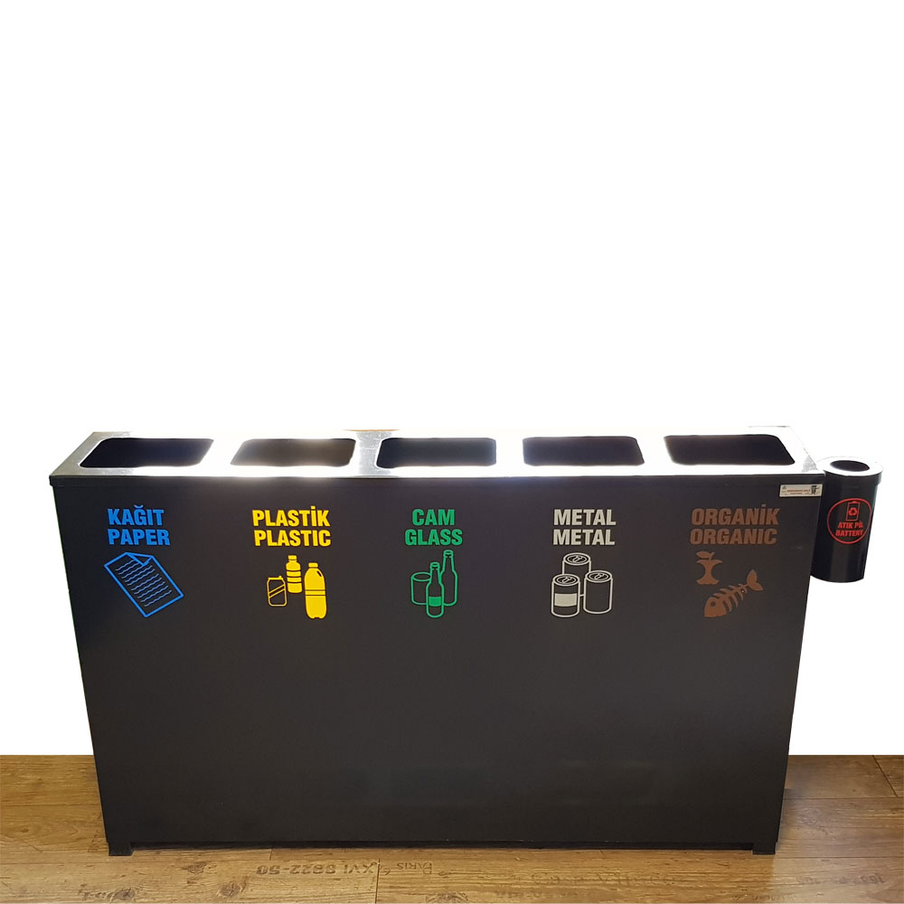 Recycle bin Nemrut SAK1014B5