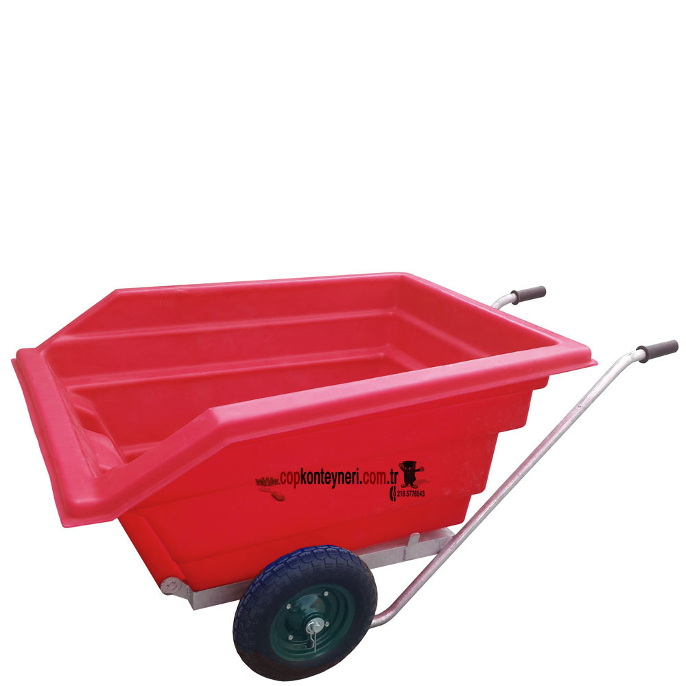 Feed Cart 250 liters