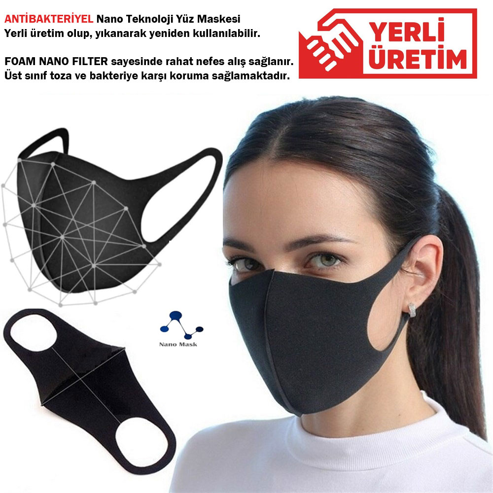 Nano Mask