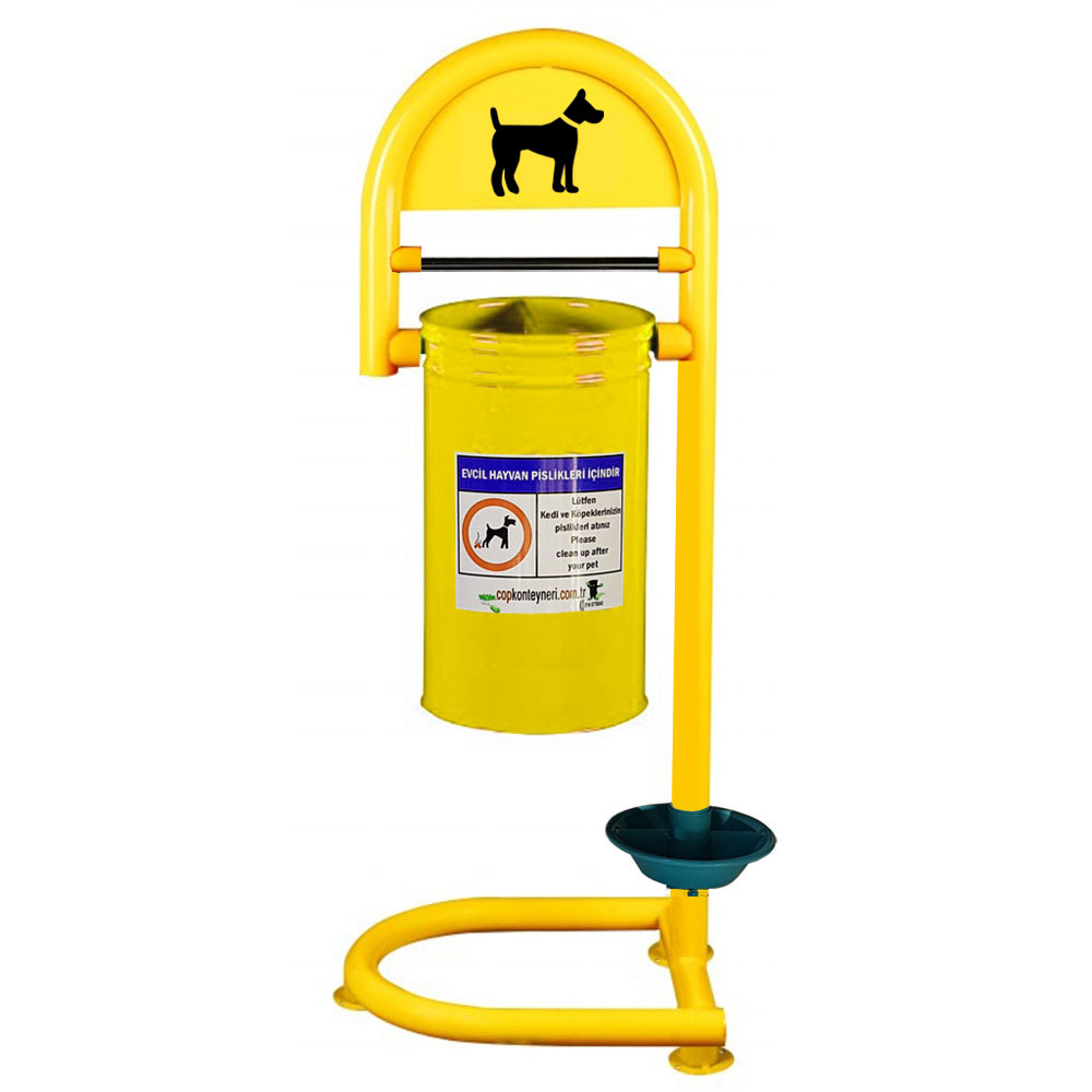 Dog Waste Station