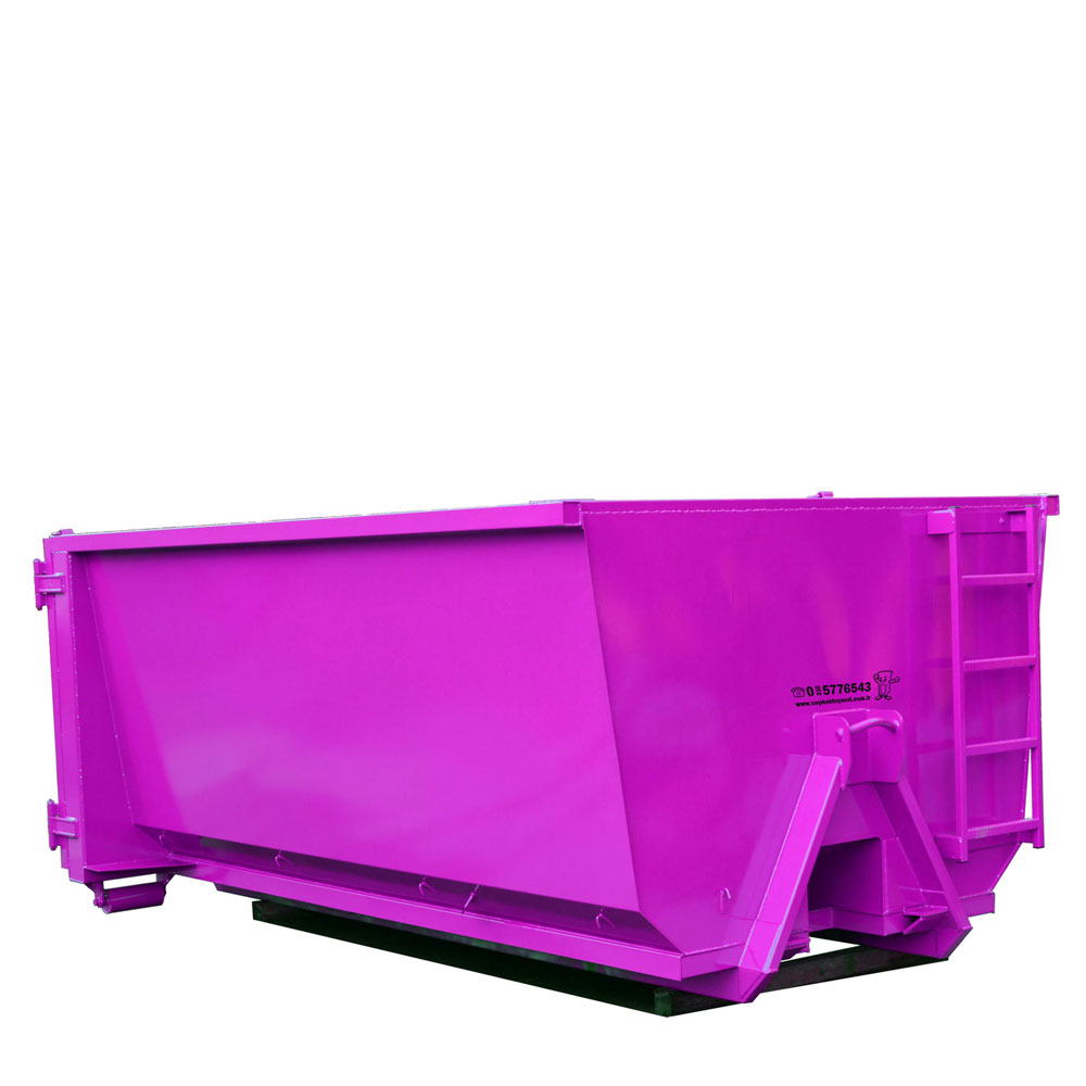 Roll-On Container 