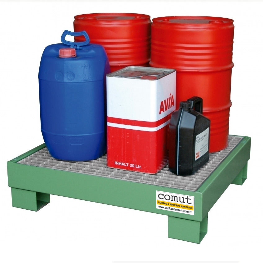 Spill Containment Pallet