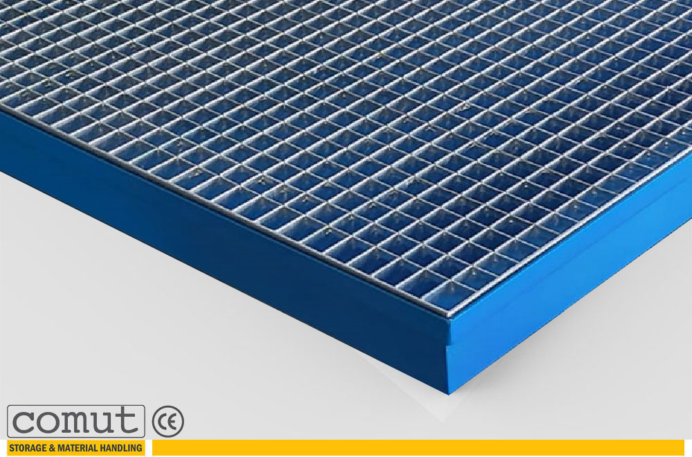 Steel Grating for shelf