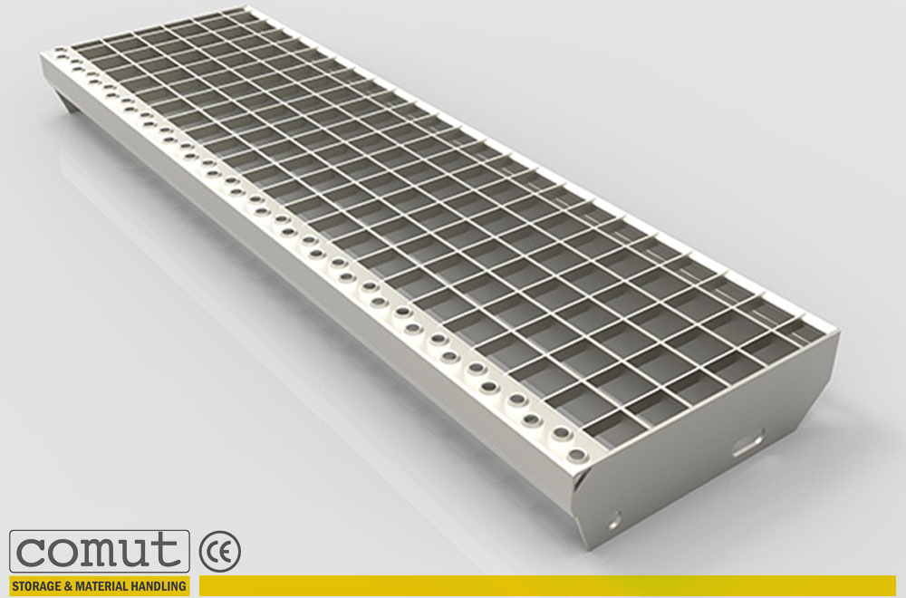 Metal Steel Gratings