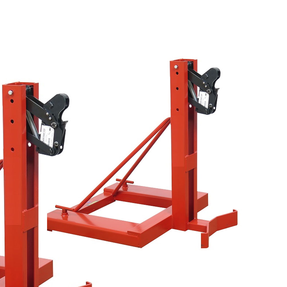 Forklift DRUM Attachment