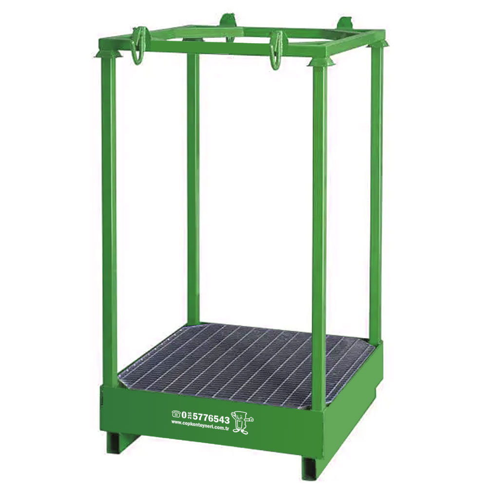 Bigbag platform