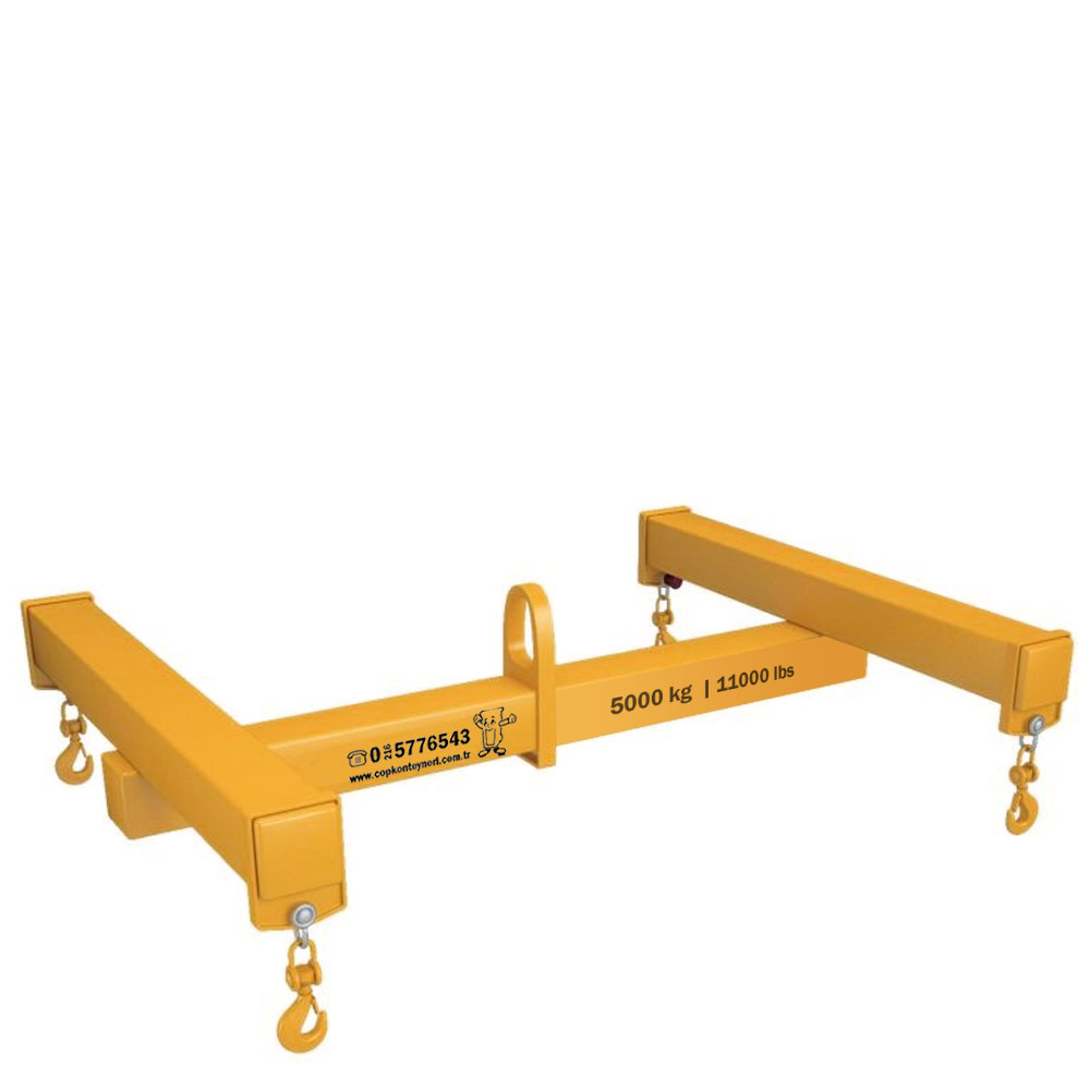 Bigbag Heavy Duty Lifting Device