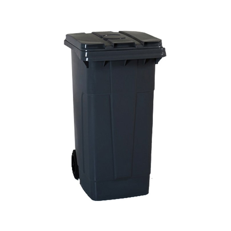 Wheelie Bin 240 l Black